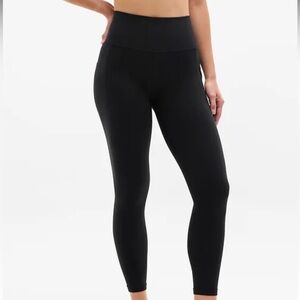 Athleta Salutation Stash High Rise 7/8 Legging size 1X